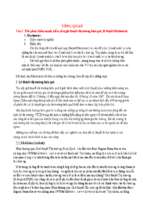 Đề cương phân tích đầu tư chứng khoán neu đại học ktqd 25