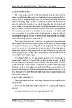 Phân tích mối quan hệ chi phí   khối lượng   lợi nhuận tại công ty angimex 37