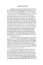 Một số giải pháp nâng cao hiệu quả quản lý, sử dụng máy móc thiết bị thi công cơ giới ở công ty tây hồ 37