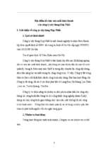 Đặc điểm tổ chức sản xuất kinh doanh của công ty xây dựng hợp nhất 20