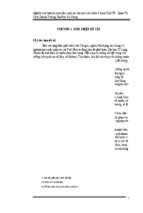 Nghiên cứu hành vi mua sắm quần áo của sinh viên khóa 8 khoa kinh tế 32