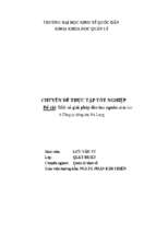 Một số giải pháp đào tạo nguồn nhân lực ở công ty đóng tàu hạ long 32