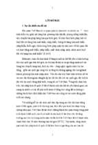 Hoạt động phòng chống buôn lậu và gian lận thương mại của ngành hải quan   thực trạng và giải pháp 32