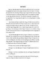 Các lĩnh vực kinh doanh chủ yếu của công ty cổ phần du lịch và dịch vụ hồng ga 37i