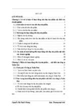 Biện pháp đẩy mạnh hoạt động tiêu thụ sẩn phẩm nội thất tại công ty xuân hoà 37