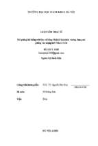 Mô phỏng hệ thống rơle bảo vệ bằng matlab simulink và ứng dụng mô phỏng vào mạng lưới micro grid 319699