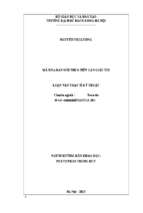 Mã hóa đàn hồi theo tiếp cận giấu tin