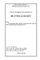 Sử dụng phần mềm chấm bài themis góp phần nâng cao chất lượng bồi dưỡng học sinh giỏi tin học 9