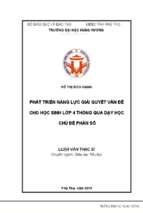 Biện pháp giáo dục hành vi đạo đức thông qua các hoạt động trải nghiệm cho học sinh lớp 5 trên địa bàn thành phố việt trì, tỉnh phú thọ