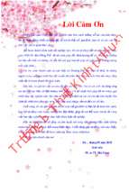 Quản lý các điểm ô nhiễm thuốc bảo vệ thực vật tồn lưu trên địa bàn huyện gio linh, tỉnh quảng trị