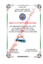 Quy trình kiểm toán khoản mục lương và các khoản trích theo lương trong kiểm toán báo cáo tài chính do công ty tnhh kiểm toán afa thực hiện