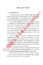 Thực trạng và giải pháp hoàn thiện công tác thẩm định dự án đầu tư trong hoạt động cho vay tại ngân hàng tmcp á châu chi nhánh huế.