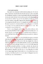 Tác động của việc thu hồi đất nông nghiệp đến thu nhập, việc làm và đời sống của người dân ở xã thạch bằng, huyện lộc hà, tỉnh hà tĩnh
