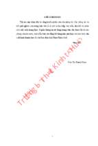 Quản lý nguồn nhân lực tại bưu điện tỉnh thừa thiên huế