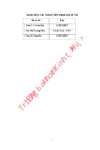 Thu hút đầu tư vào các khu công nghiệp ở tỉnh quảng nam