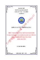 Thực trạng công tác kế toán bán hàng và xác định kết quả kinh doanh tại công ty trách nhiệm hữu hạn nội thất song nguyễn