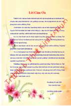 Phát triển tiểu thủ công nghiệp gắn với xây dựng nông thôn mới ở thị xã hương thủy, tỉnh thừa thiên huế.