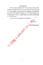 Thực trạng công tác cấp giấy chứng nhận quyền sử dụng đất trên địa bàn xã tiên hiệp, huyện tiên phước, tỉnh quảng nam.