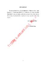 Phát triển dịch vụ ngân hàng điện tử tại ngân hàng tmcp đầu tư và phát triển việt nam  chi nhánh thanh hóa.