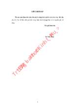 Phát triển dịch vụ ngân hàng bán lẻ tại ngân hàng nông nghiệp và phát triển nông thôn việt nam   chi nhánh tỉnh thanh hóa.