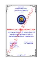 Thực trạng công tác kế toán thuế giá trị gia tăng, thuế thu nhập cá nhân và thuế môn bài tại công ty tnhh việt đức