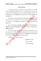 Thực trạng công tác kế toán công nợ tại cn ctcp thuận an ana mandara huế resort & spa