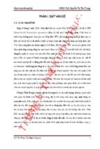 Thực trạng công tác kế toán các khoản phải thu   phải trả tại công ty cổ phần thương mại và sản xuất nhang thái hưng