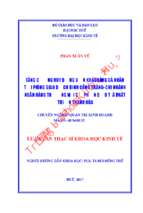 Tăng cường huy động vốn khách hàng cá nhân tại phòng giao dịch đinh công tráng   chi nhánh ngân hàng thương mại cổ phần đầu tư và phát triển thanh hóa.