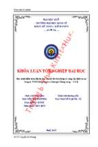 Quy trình kiểm toán khoản mục doanh thu bán hàng và cung cấp dịch vụ tại công ty tnhh kiểm toán và định giá thăng long – t.d.k
