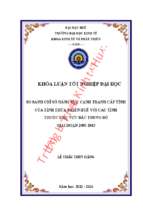 So sánh chỉ số năng lực cạnh tranh cấp tỉnh thừa thiên huế với các tỉnh thuộc khu vực bắc trung bộ giai doạn 2005   2015.