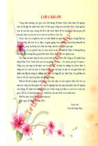 Thực trạng công tác kế toán chi phí sản xuất và tính giá thành sản phẩm xây lắp tại xí nghiệp xây dựng số 5   công ty cổ phần kinh doanh nhà thừa thiên huế