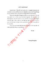 Phát triển doanh nghiệp nhỏ và vừa ngành thương mại, dịch vụ trên địa bàn thành  phố đồng hới, tỉnh quảng bình