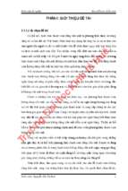 Tìm hiểu quy trình hạch toán kế toán thanh toán không dùng tiền mặt tại ngân hàng thương mại cổ phần công thương việt nam   chi nhánh thừa thiên huế