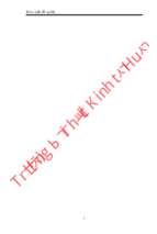 Ứng dụng mô hình z score trong xếp hạng tín dụng khách hàng doanh nghiệp tại ngân hàng thương mại cổ phần đầu tư và phát triển – chi nhánh thừa thiên huế.