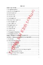 Tình hình kinh doanh dịch vụ cảng biển tại công ty cổ phần cảng thuận an