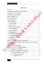 Xác định cơ cấu vốn tối ưu cho nhóm công ty thuộc ngành thép trên sàn giao dịch chứng khoán thành phố hồ chí minh trong giai đoạn 2010   2014.