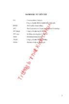 Xây dựng bản đồ định vị thương hiêu fpt shop trong tâm trí khách hàng sinh viên trên địa bàn thành phố huế