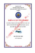 Xây dựng website giới thiệu cácmón ăn đặc sảnnổi tiếng trên thành phố huế bằng frameworkdựa trên nền tảng ngôn ngữ php.