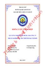 Xây dựng website bán hàng cho công ty tnhh thương mại tân sơn.