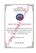 Tìm hiểu quy trình kiểm toán khoản mục vay trong kiểm toán báo cáo tài chính do công ty tnhh kiểm toán   thẩm định giá và tư vấn ecovis afa việt nam thực hiện.