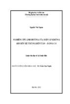 Nghiên cứu ảnh hưởng của điện áp không sin đến hệ thống biến tần   động cơ 255948