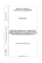 Nghiên cứu ảnh hưởng của các thông số công nghệ đến độ giãn rộng trong quá trình cán bằng mô phỏng số nhằm nâng cao độ chính xác tra cứu cho quá trình thiết kế lỗ hình trục cán