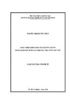 Hoàn thiện kiểm soát chi thường xuyên ngân sách nhà nước qua kho bạc nhà nước phú yên