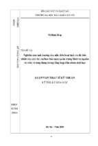 Nghiên cứu ảnh hưởng của silic đến hoạt tính và độ bền nhiệt của xúc tác cacbon hóa mao quản trung bình từ nguồn vỏ trấu và ứng dụng trong tổng hợp dầu nhờn sinh học 319636