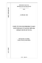 Nghiên cứu công nghệ dwdm 100g của mạng truyền dẫn quang và giải pháp triển khai cho mạng truyền dẫn viettel 273522