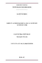 Nghiên cứu lập trình tham số để gia công các chi tiết phức tạp trên máy ucp600