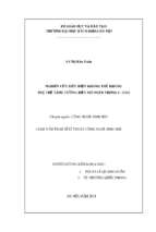 Nghiên cứu biểu hiện kháng thể kháng thụ thể tăng cường biểu mô egfr trong e.coli