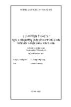 Nghiên cứu phương pháp phân loại tế bào máu hỗ trợ chẩn đoán bệnh rối loạn máu