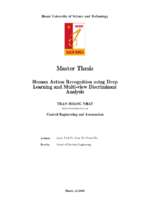 Nhận dạng hoạt động của người dựa trên kỹ thuật học sâu và phân tích đa góc nhìn