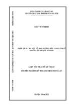 Phân tích các yếu tố ảnh hưởng đến tính kinh tế nhiên liệu của xe hybrid 271299